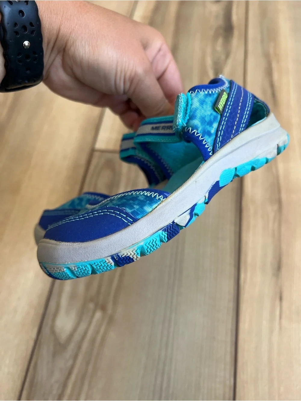 Merrell Hydro Monarch 3.0 Jr. Sandal Boy's